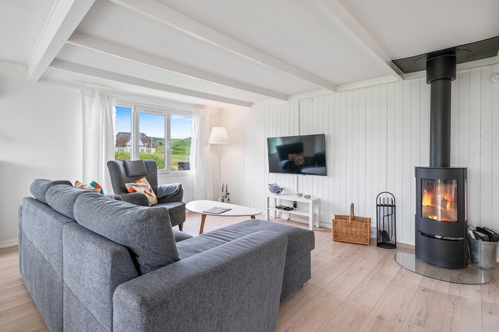 Ferienhaus i6450 in Hafavej 16, Søndervig - Bild #1