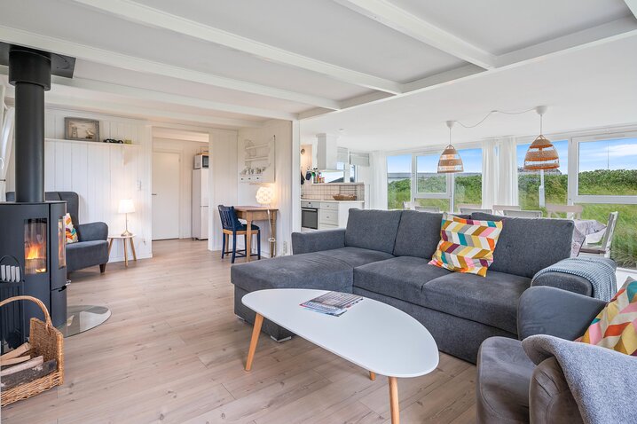 Ferienhaus i6450 in Hafavej 16, Søndervig - Bild #6