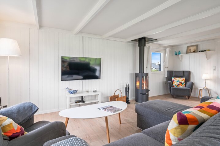 Ferienhaus i6450 in Hafavej 16, Søndervig - Bild #7