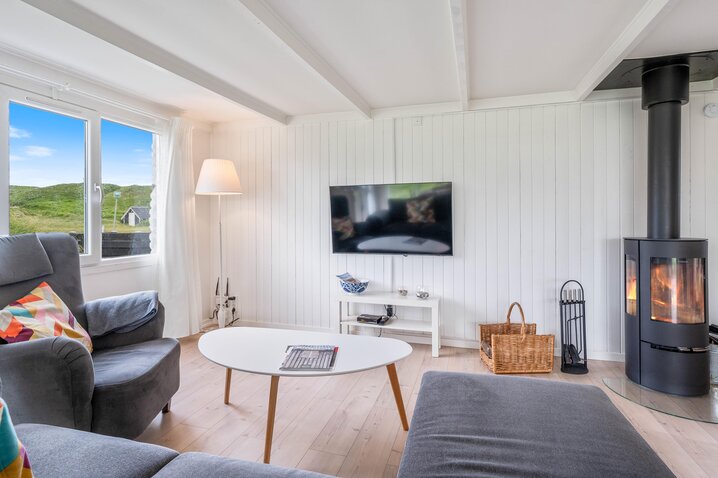 Ferienhaus i6450 in Hafavej 16, Søndervig - Bild #8