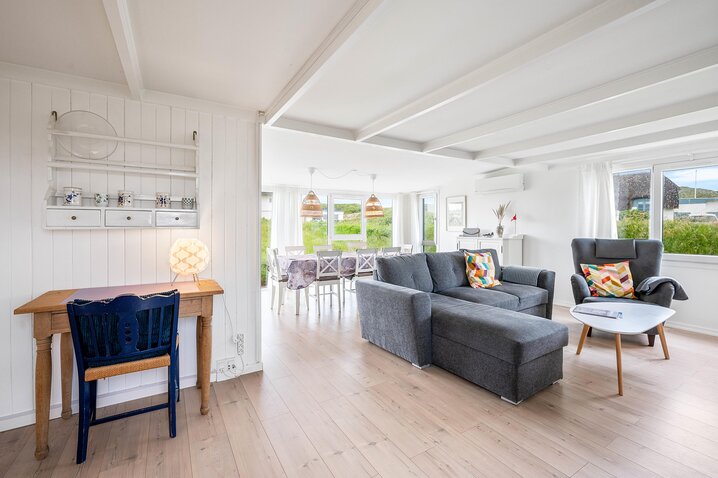 Ferienhaus i6450 in Hafavej 16, Søndervig - Bild #10