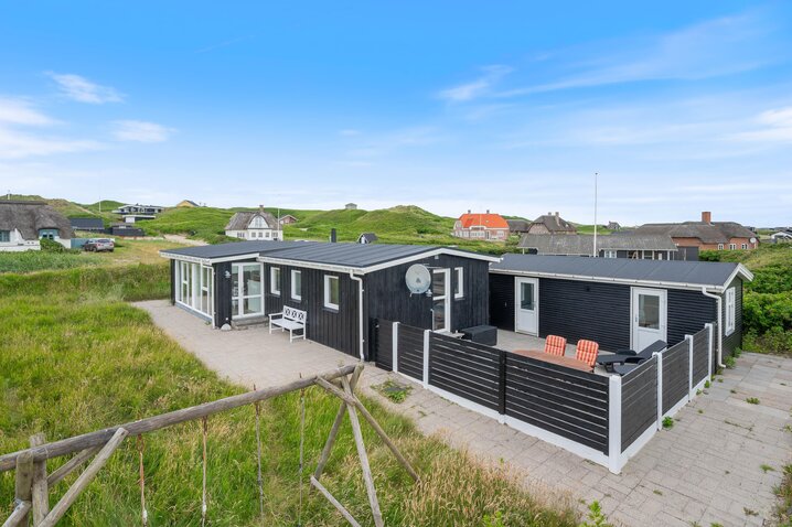 Ferienhaus i6450 in Hafavej 16, Søndervig - Bild #0