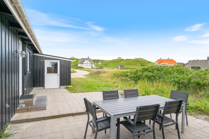 Ferienhaus i6450 in Hafavej 16, Søndervig - Bild #36