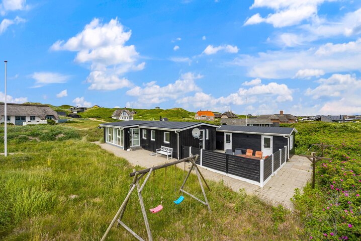 Ferienhaus i6450 in Hafavej 16, Søndervig - Bild #0