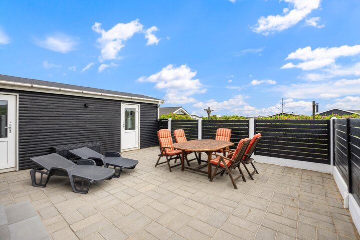 Ferienhaus i6450 in Hafavej 16, Søndervig - Bild #28