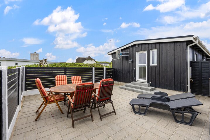 Ferienhaus i6450 in Hafavej 16, Søndervig - Bild #30