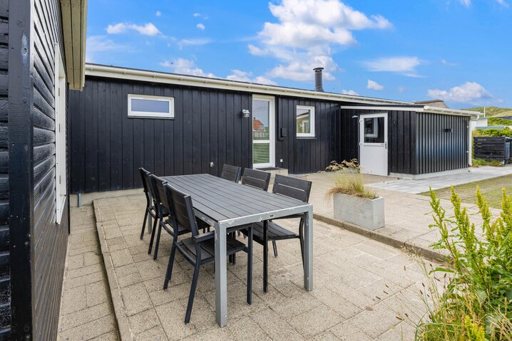 Ferienhaus i6450 in Hafavej 16, Søndervig - Bild #32