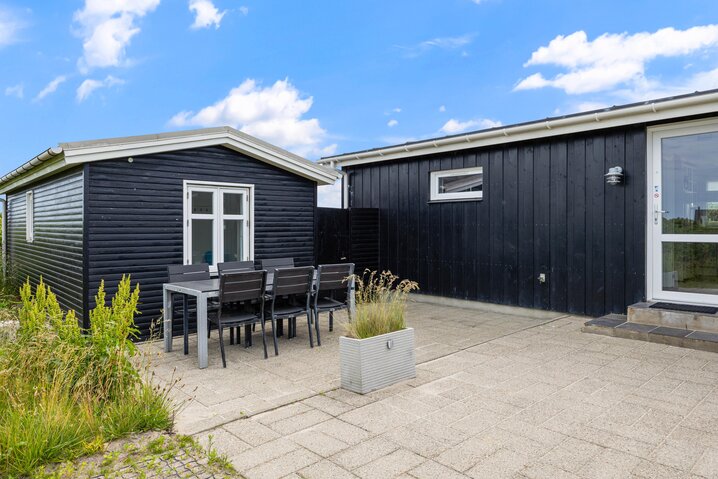 Ferienhaus i6450 in Hafavej 16, Søndervig - Bild #33