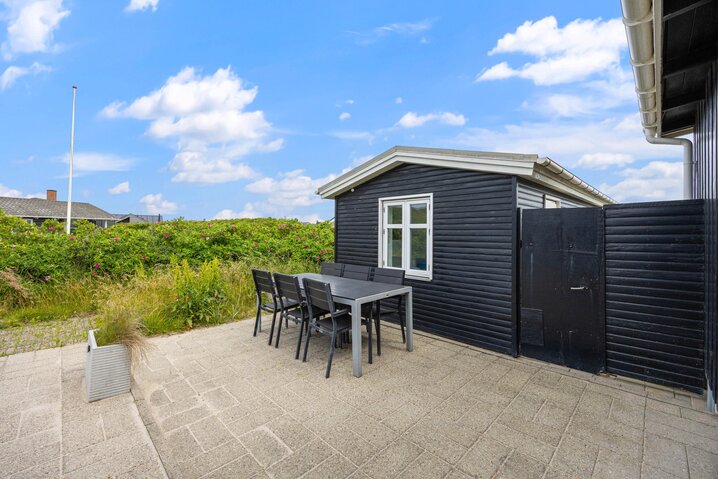 Ferienhaus i6450 in Hafavej 16, Søndervig - Bild #34