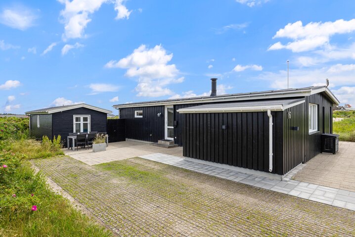 Ferienhaus i6450 in Hafavej 16, Søndervig - Bild #38