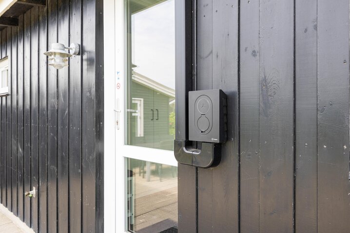 Ferienhaus i6450 in Hafavej 16, Søndervig - Bild #39