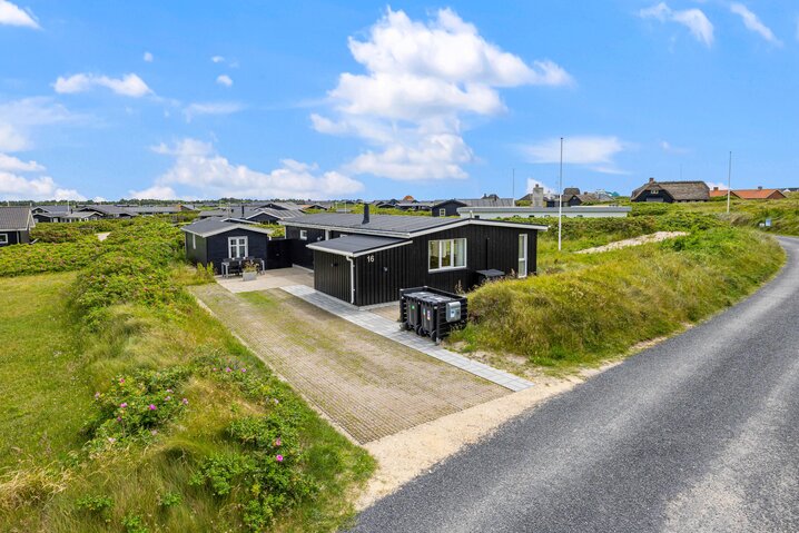 Ferienhaus i6450 in Hafavej 16, Søndervig - Bild #40