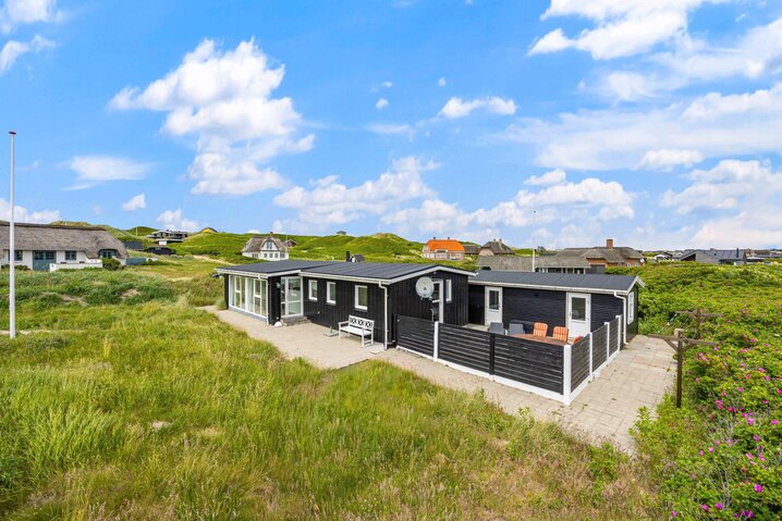 Ferienhaus i6450 in Hafavej 16, Søndervig - Bild #0