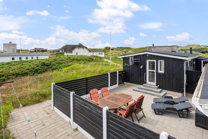 Ferienhaus i6450 in Hafavej 16, Søndervig - Bild #35