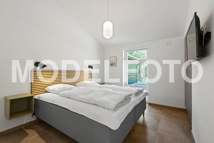 Ferienhaus i6451 in Hvidbjergvej 59, Søndervig - Bild #9