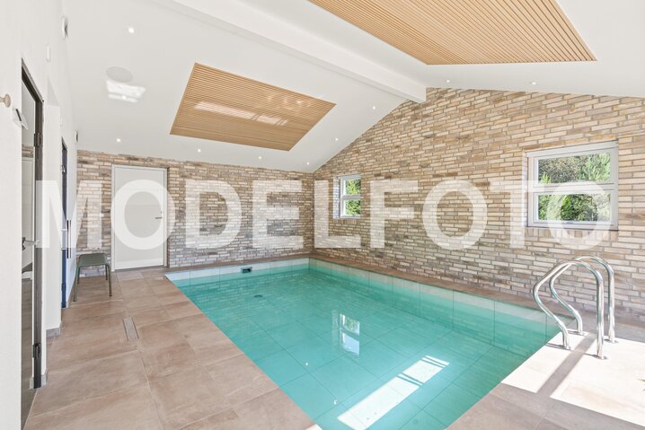 Ferienhaus i6451 in Hvidbjergvej 59, Søndervig - Bild #7