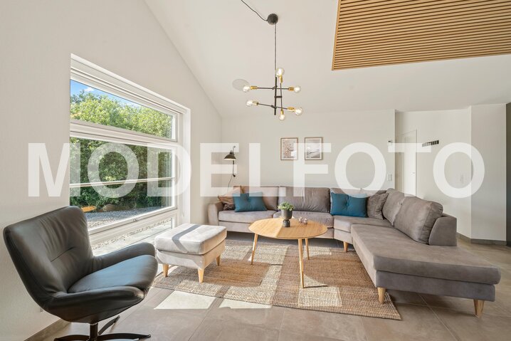 Ferienhaus i6451 in Hvidbjergvej 59, Søndervig - Bild #2