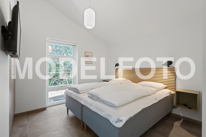 Ferienhaus i6451 in Hvidbjergvej 59, Søndervig - Bild #11