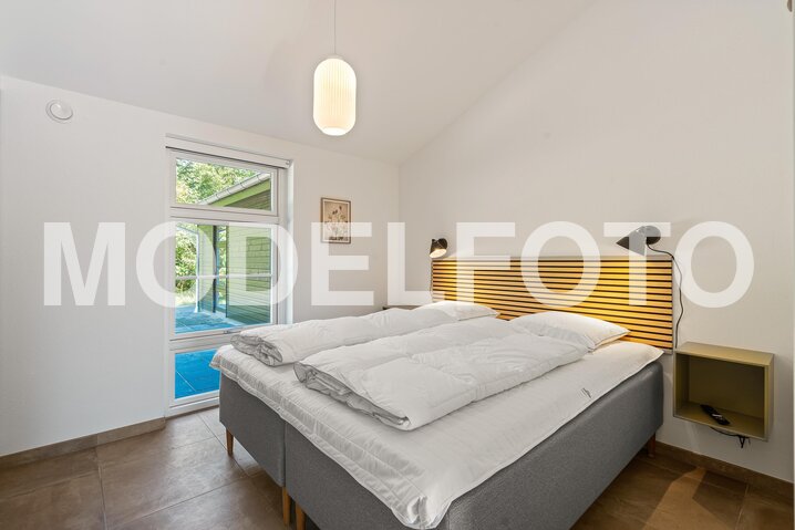 Ferienhaus i6451 in Hvidbjergvej 59, Søndervig - Bild #12