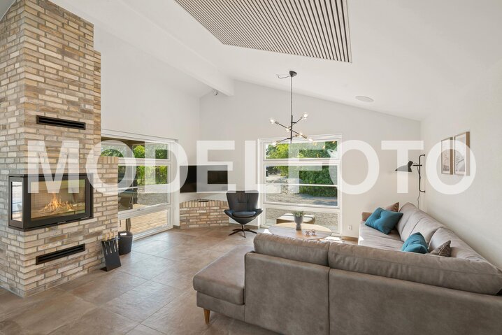 Ferienhaus i6451 in Hvidbjergvej 59, Søndervig - Bild #5