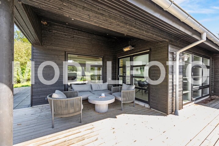 Ferienhaus i6451 in Hvidbjergvej 59, Søndervig - Bild #17