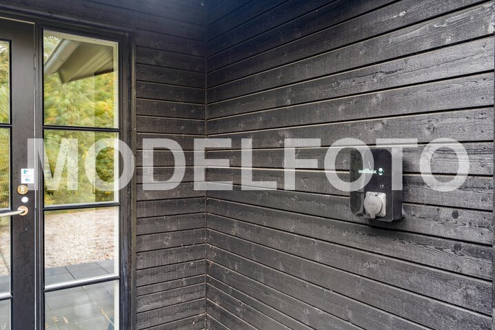 Ferienhaus i6451 in Hvidbjergvej 59, Søndervig - Bild #18