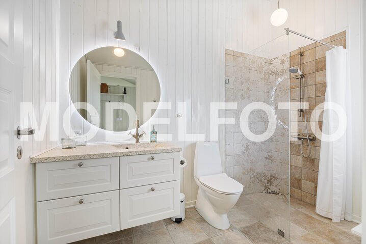 Ferienhaus i6451 in Hvidbjergvej 59, Søndervig - Bild #10