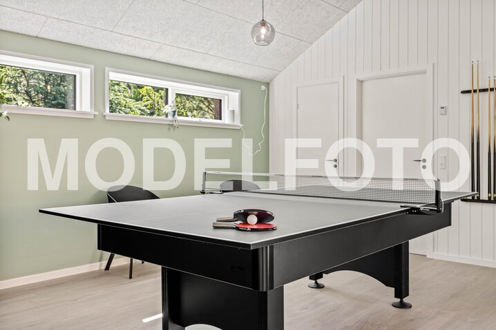 Ferienhaus i6451 in Hvidbjergvej 59, Søndervig - Bild #8