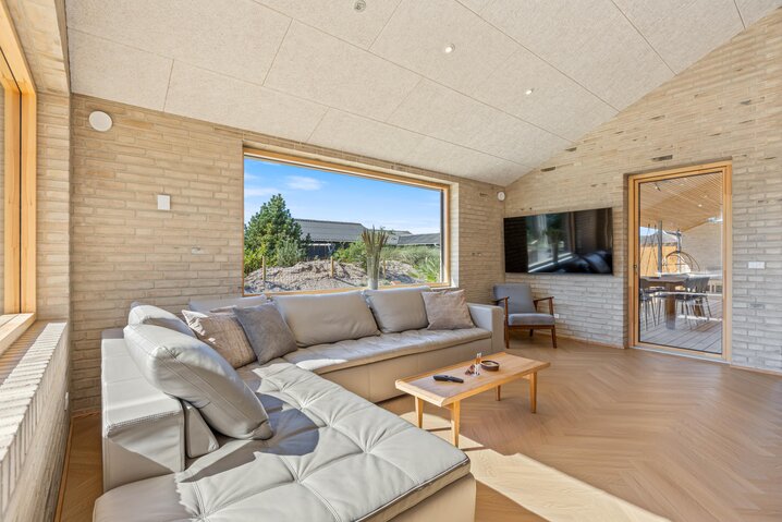 Ferienhaus i6451 in Hvidbjergvej 59, Søndervig - Bild #2