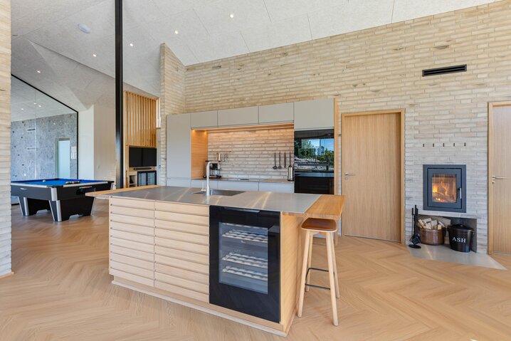Ferienhaus i6451 in Hvidbjergvej 59, Søndervig - Bild #3