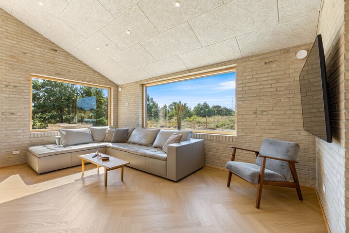 Ferienhaus i6451 in Hvidbjergvej 59, Søndervig - Bild #5