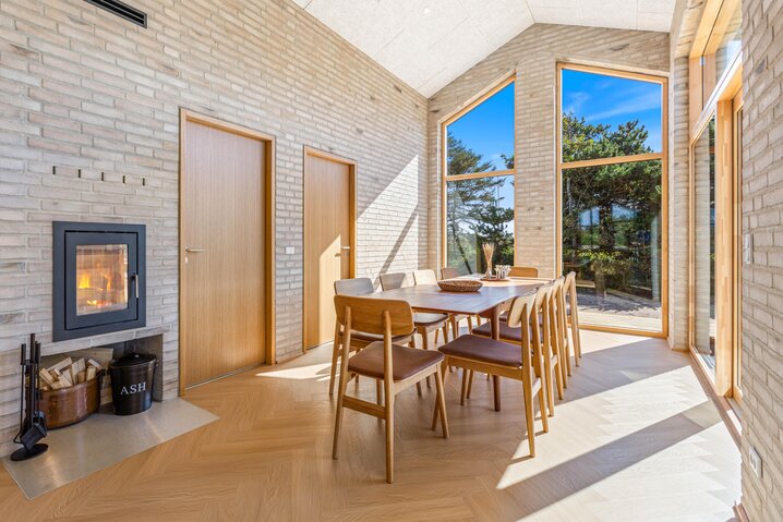 Ferienhaus i6451 in Hvidbjergvej 59, Søndervig - Bild #7