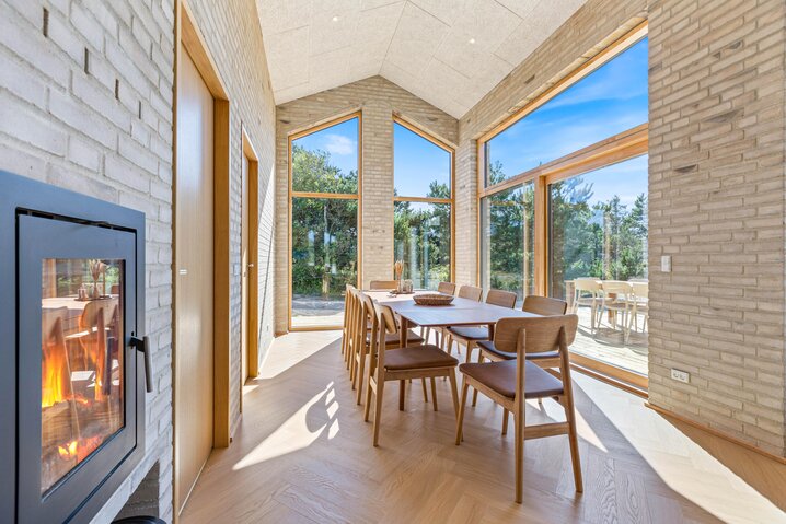 Ferienhaus i6451 in Hvidbjergvej 59, Søndervig - Bild #8