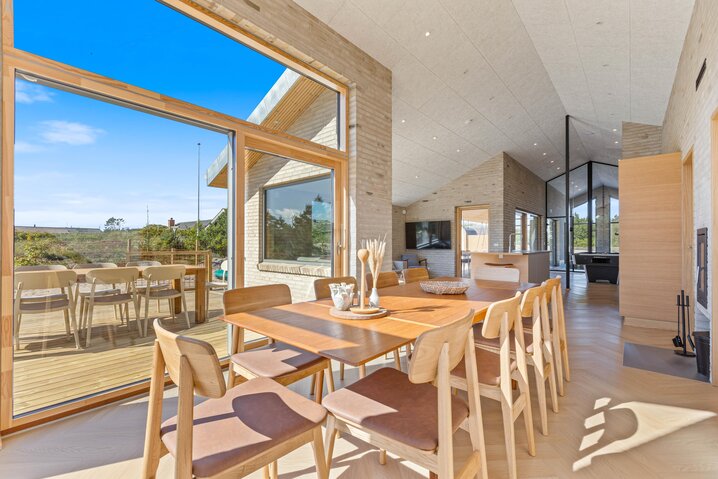 Sommerhus i6451 på Hvidbjergvej 59, Søndervig - Billede #8