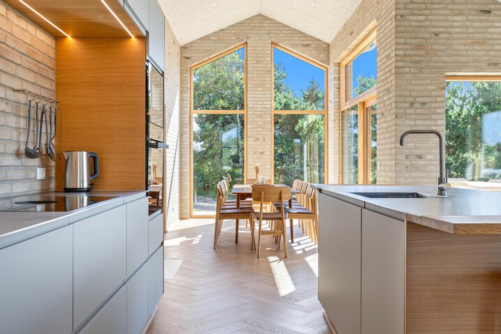 Ferienhaus i6451 in Hvidbjergvej 59, Søndervig - Bild #10