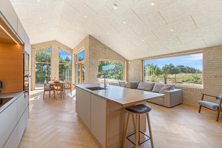 Ferienhaus i6451 in Hvidbjergvej 59, Søndervig - Bild #12