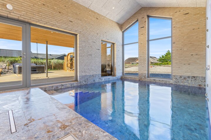 Sommerhus i6451 på Hvidbjergvej 59, Søndervig - Billede #12