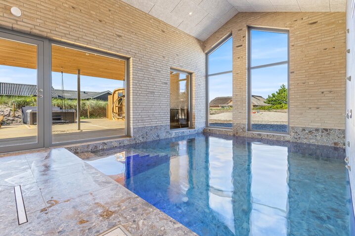 Ferienhaus i6451 in Hvidbjergvej 59, Søndervig - Bild #14