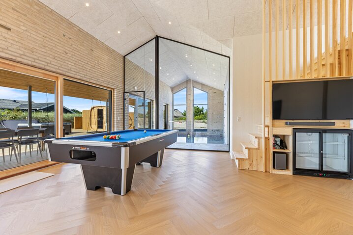 Ferienhaus i6451 in Hvidbjergvej 59, Søndervig - Bild #17