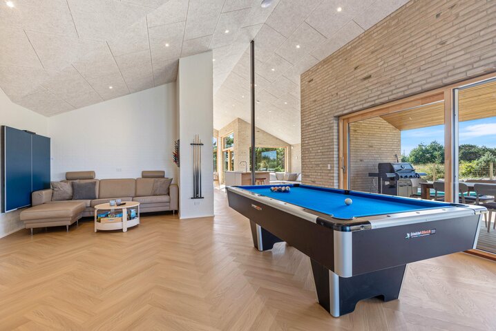 Ferienhaus i6451 in Hvidbjergvej 59, Søndervig - Bild #18