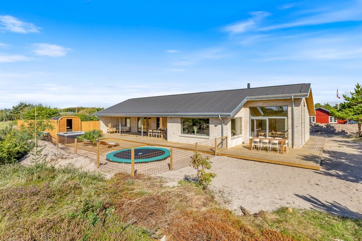 Sommerhus i6451 på Hvidbjergvej 59, Søndervig - Billede #28