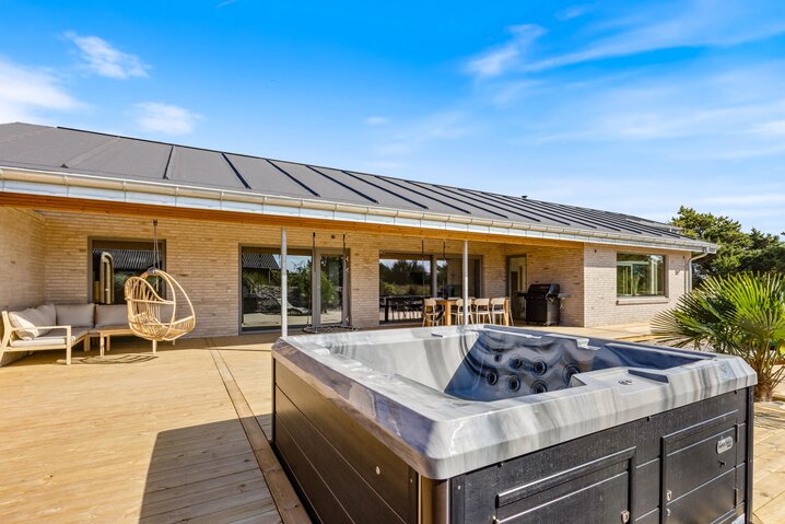 Sommerhus i6451 på Hvidbjergvej 59, Søndervig - Billede #29