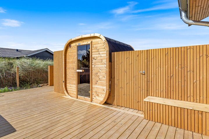 Ferienhaus i6451 in Hvidbjergvej 59, Søndervig - Bild #34