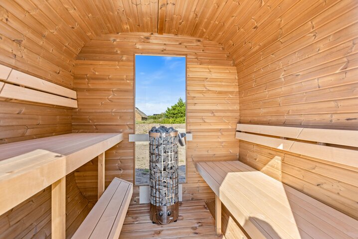 Ferienhaus i6451 in Hvidbjergvej 59, Søndervig - Bild #35