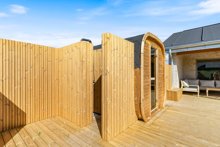 Ferienhaus i6451 in Hvidbjergvej 59, Søndervig - Bild #36