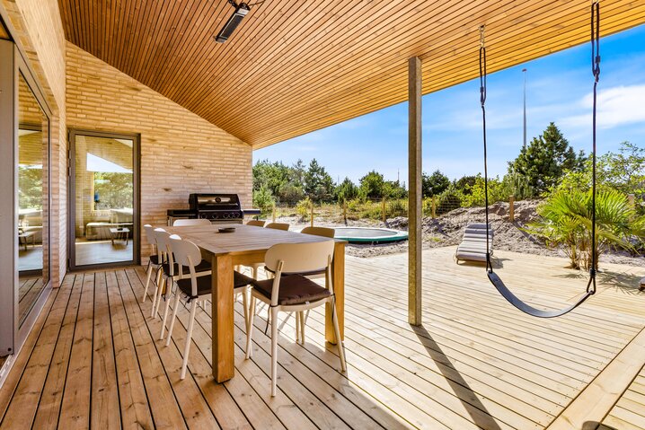 Ferienhaus i6451 in Hvidbjergvej 59, Søndervig - Bild #38