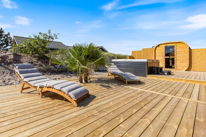 Sommerhus i6451 på Hvidbjergvej 59, Søndervig - Billede #37