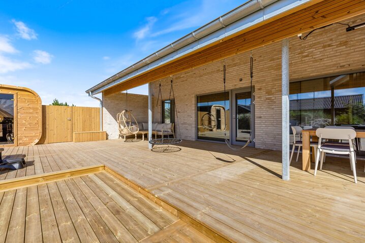 Ferienhaus i6451 in Hvidbjergvej 59, Søndervig - Bild #40