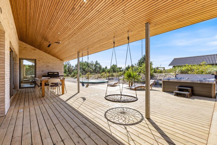 Ferienhaus i6451 in Hvidbjergvej 59, Søndervig - Bild #42