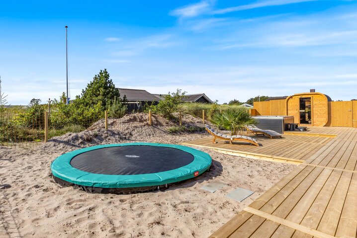 Ferienhaus i6451 in Hvidbjergvej 59, Søndervig - Bild #44